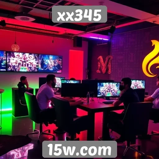 comunidade de jogadores ativa no xx345
