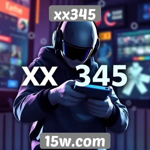 Recursos exclusivos do site xx345 para jogadores