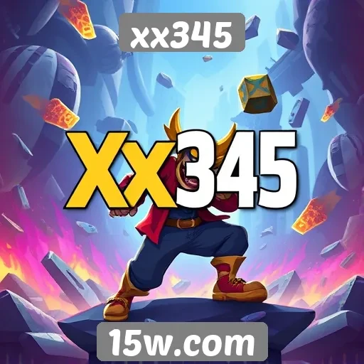 Impacto do xx345 no mercado de jogos online