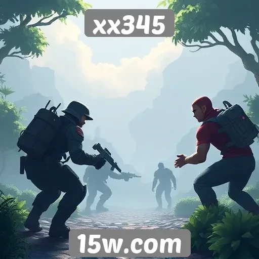 Comparativo de jogos populares no xx345