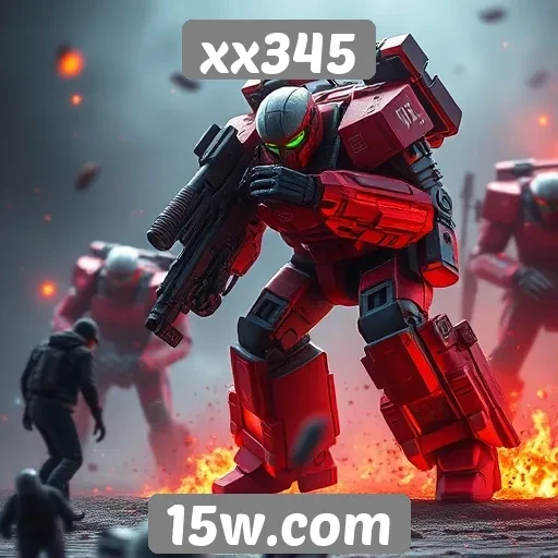 xx345 inova com novas mecânicas de jogo